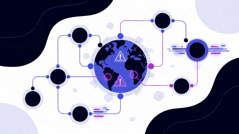 暗网 示意图